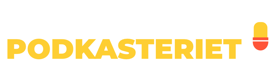 Podkasteriet_logo